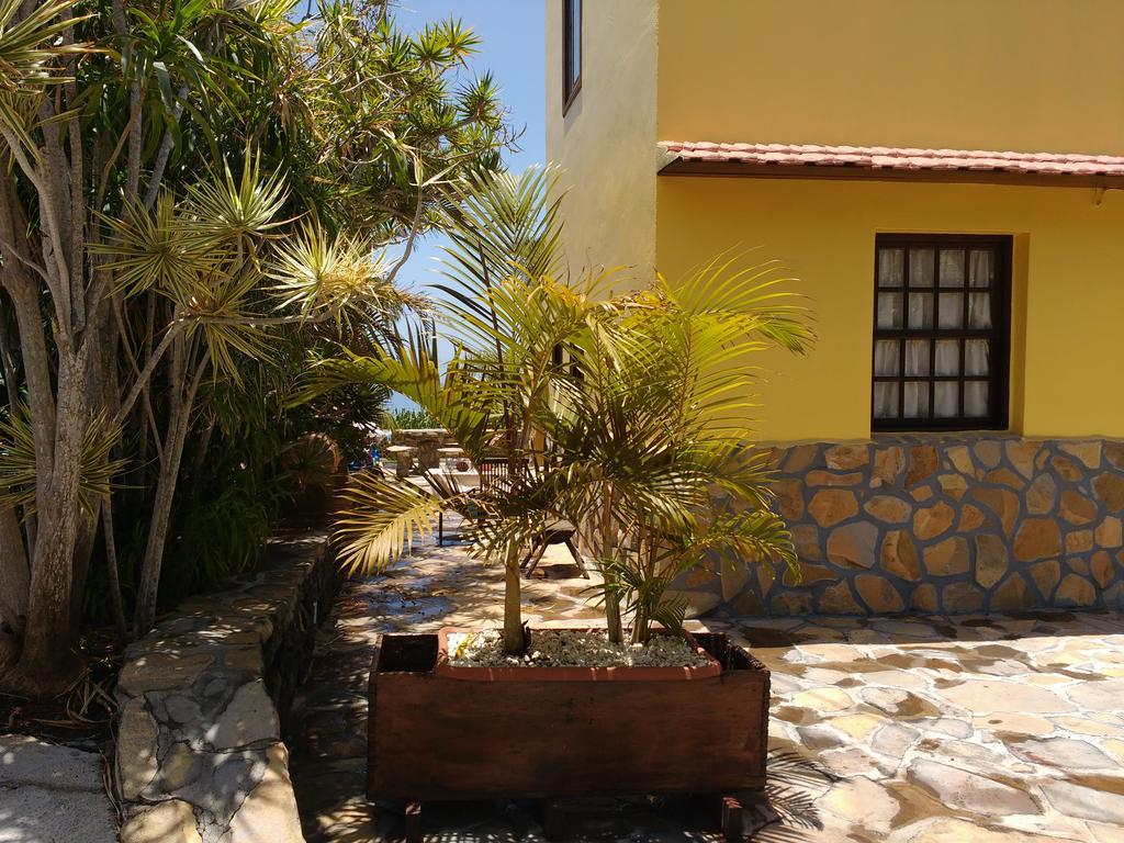 Los Padres A Tijarafe Exterior foto